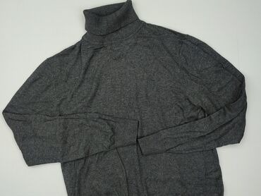 koturny sandały ccc: Wółczanka, Turtleneck for men, size 2XL