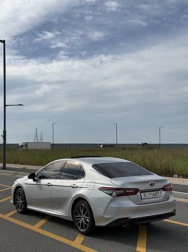 Toyota: Toyota Camry: 2021 г., 2.5 л, Автомат, Бензин, Седан — 4