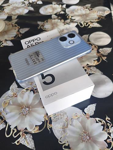 телефон fly fs520 selfie 1: Oppo A5 Pro, цвет - Голубой — 2