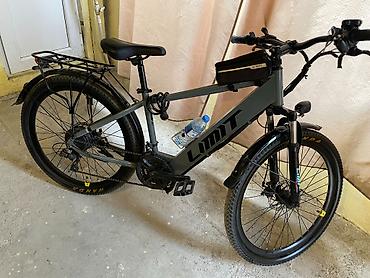 Elektrik velosipedlər: Limit elektrikli velosiped hec bir prabelimi yoxdur səliqəli istifadə — 3