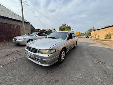 Nissan Expert: 2003 г., 2.2 л, Автомат, Дизель, Универсал at lalafo.kg Nissan Expert: 2003 г., 2.2 л, Автомат, Дизель, Универсал