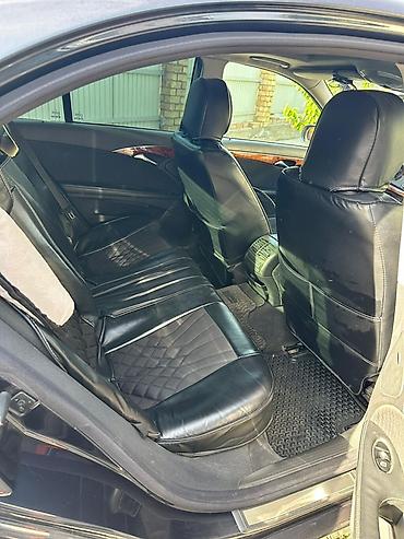 Унаа: Mercedes-Benz E-Class: 2004 г., 2.6 л, Автомат, Бензин, Седан — 10