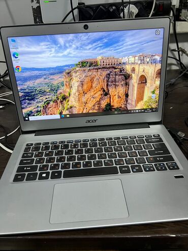 Ноутбуки: Ноутбук, Dell, Б/у, Для несложных задач — 11