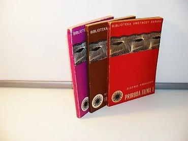 planika: Biblioteka umetnost filma 1-3-OGLEDI O ZNAČENJU FILMA II Kristijan — 1