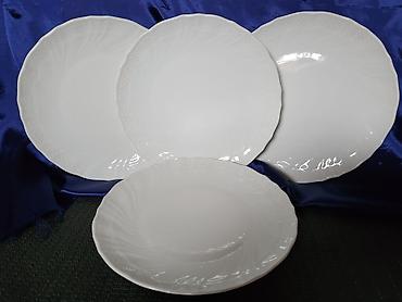 Ostali antikviteti: Tanjiri 1974 do 1989g Schirnding Bavaria. Tanjiri bavaria porcelan — 1