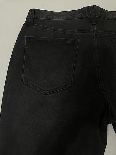 Джинсы: 🔥Мужские джинсы SPAO (Оригинал из Кореи) — Новые, размер 33–34 Продаю — 5
