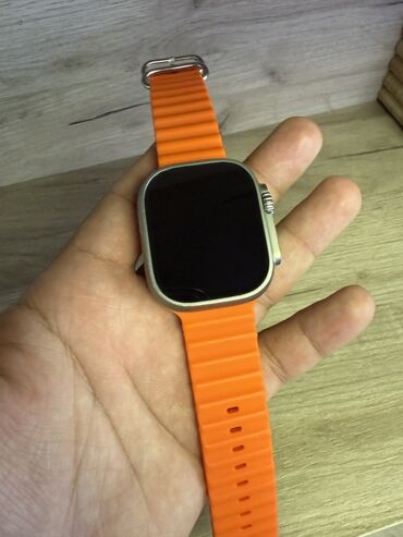 где можно купить морозильную камеру: Apple Watch Ultra Series 1. 49Mm Состояние хорошее,батарея 95%