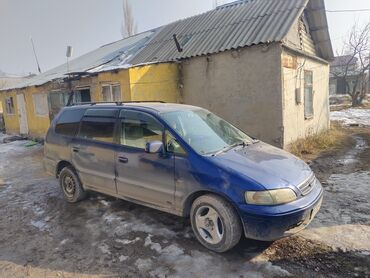 адисей 1997: Honda Odyssey: 1997 г., 2.3 л, Автомат, Бензин, Универсал