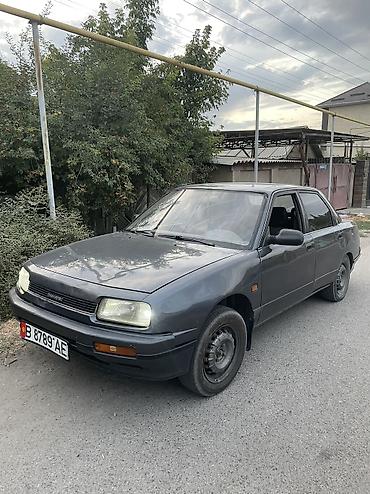 дайхатсу 2001: Daihatsu Applause: 1991 г., 1.6 л, Механика, Бензин, Седан — 2