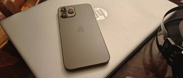 Apple iPhone: IPhone 12 Pro Max, Gümüşü