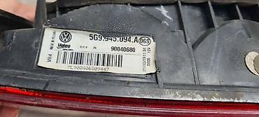 polirka lidl: STOP LAMPA ZA VOLKSWAGEN GOLF 7 - 5G9945094A | Stop lampa desna Golf — 3