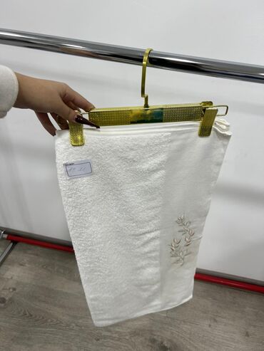 Dəsmallar: Mətbəx üçün rəng - Boz Pambıq Dəsmal — 27