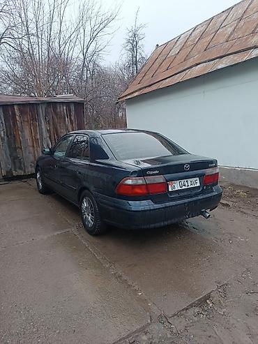 Mazda: Mazda Capella: 1999 г., 1.8 л, Автомат, Бензин, Седан — 11