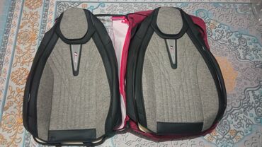Чехолдор Эко булгаары, түсү - Боз, Universal Seat cover, Жаңы, Акылуу жеткирүү, Өзү алып кетүү, Акысыз жеткирүү
