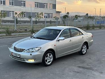 Toyota: Toyota Camry: 2005 г., 2.4 л, Автомат, Бензин, Седан — 6