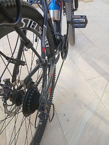 Velosipedlər: Stelsport dağ velosipedi – tam təchizatlı şəhər və off-road istifadəsi — 5