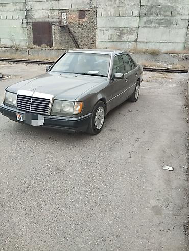volvo v50: Mercedes-Benz W124: 1993 г., 2.2 л, Механика, Бензин, Седан — 1