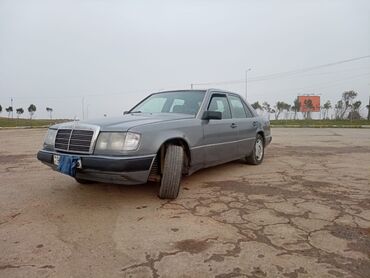 Mercedes-Benz: İli 1991.dizel E250. Qiymət 5800manat rengi boz