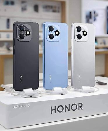 honor yeni: Honor 256 GB, rəng - Qara, Zəmanət, Kredit, Sensor — 2