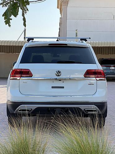 Volkswagen: Volkswagen : 2018 г., 3.6 л, Кроссовер — 7