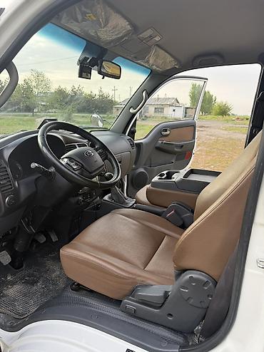 Легкий грузовой транспорт: Легкий грузовик, Kia, Стандарт, До 1 т, Новый — 7