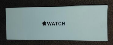 apple saatı: Smart saat, Apple, rəng - Ağ