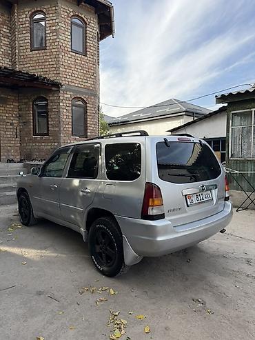 highlander 2012: Mazda Tribute: 2004 г., Бензин, Кроссовер — 2