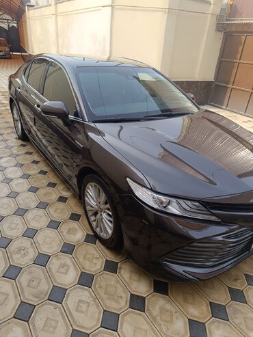 купить запчасти на опель вектра б: Toyota Camry: 2018 г., Гибрид, Седан