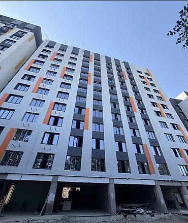 Продажа квартир: 3 комнаты, 133 м², Элитка, 7 этаж, ПСО (под самоотделку) — 13