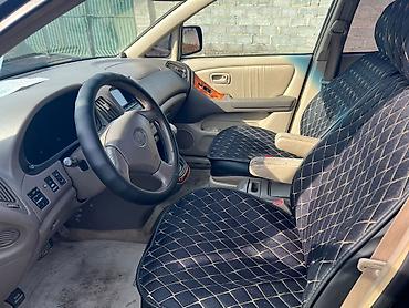 ls 400: Lexus RX: 1999 г., 3 л, Автомат, Газ, Кроссовер — 10