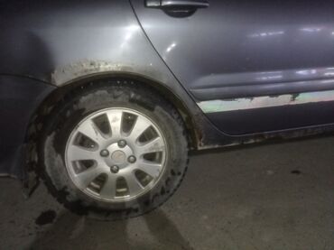 Mitsubishi: Mitsubishi Lancer: 2004 г., 1.6 л, Механика, Бензин, Седан — 9