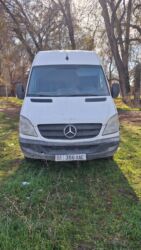 дом на колосах: Mercedes-Benz Спринтер: 2007 г., 2.9 л, Дизель