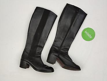 kozaki dior: Kozaki damskie, rozmiar 38 — 2