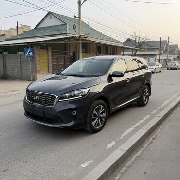 Kia: Kia Sorento: 2019 г., 2 л, Автомат, Дизель, Кроссовер — 1