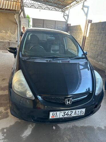 купить автомобиль маз в бишкеке: Honda Fit: 2007 г., 1.3 л, Вариатор, Бензин, Хэтчбэк