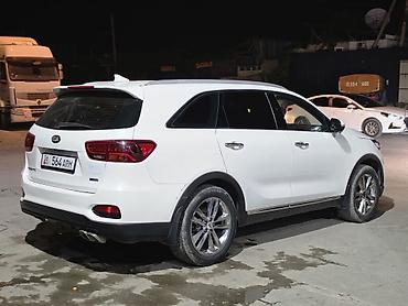 mersedes atego: Kia Sorento: 2019 г., 2.2 л, Автомат, Дизель, Кроссовер — 6