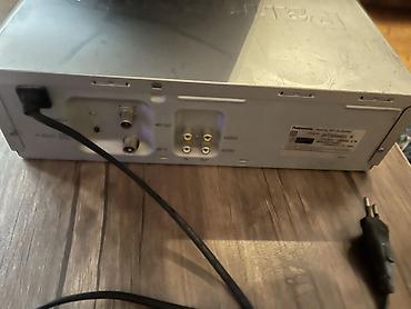 kasset: Panasonic NV-SJ50 VHS videomaqnitofon İşlək vəziyyətdədir istifadə — 2