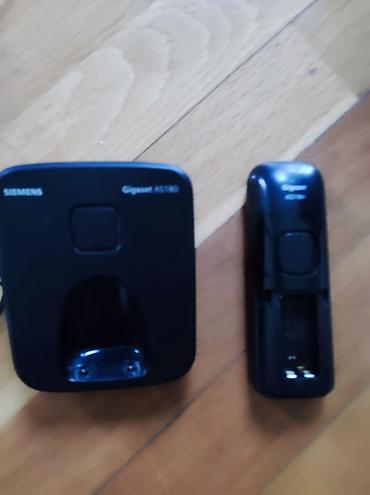 iphone 4 s: Stasionar telefon Gigaset, Simsiz, İşlənmiş, Ünvandan götürmə — 4