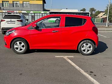 Chevrolet: Chevrolet Spark: 2018 г., Бензин, Хэтчбэк — 4