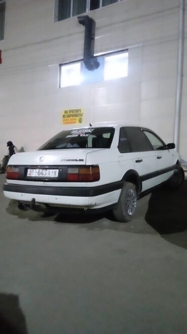 пассат идеал: Volkswagen Passat: 1988 г., 1.8 л, Механика, Бензин, Седан