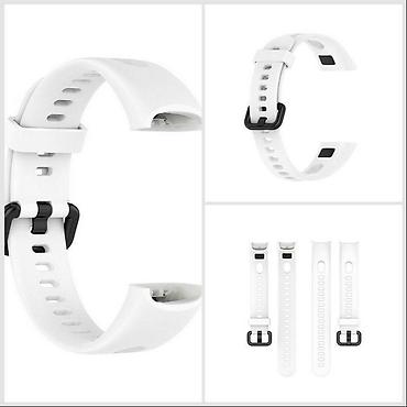 se electronics: Ремешок для Honor Band 5i, Huawei Band 4, цена за 1 шт для фитнес — 2