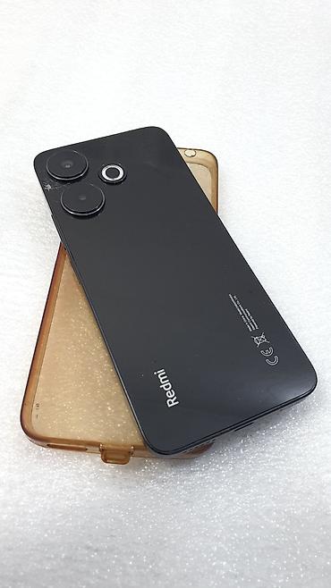 Redmi: Redmi, Redmi 13, Б/у, 128 ГБ, цвет - Черный, 2 SIM — 8