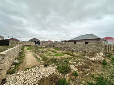 turkanda torpaq: 4 sot, Tikinti, Bələdiyyə