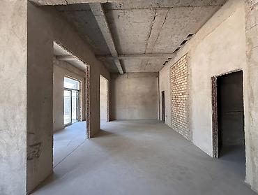 Продажа офисов: Продажа офисов 128 м², Без ремонта, Многоэтажное здание, 1 этаж — 7