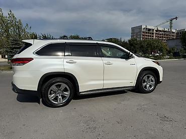 камри 25 2 2: Toyota Highlander: 2019 г., 3.5 л, Гибрид, Кроссовер — 2