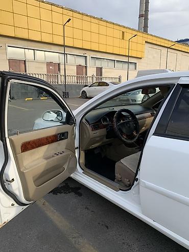 shevrolet lacetti: Daewoo Lacetti: 2004 г., 1.5 л, Автомат, Бензин, Седан — 10