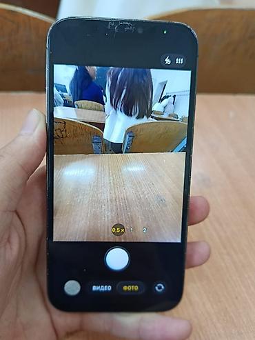 Apple iPhone: IPhone 12 Pro Max, Графит, Чехол — 14