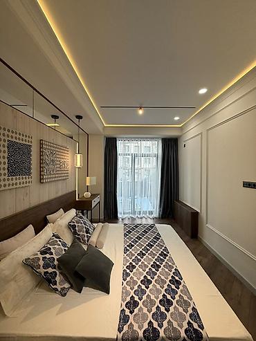малина жк: 2 комнаты, 80 м², Элитка, 3 этаж, Дизайнерский ремонт — 6