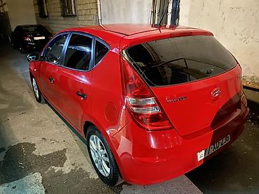 Hyundai: Hyundai i30: 1.4 l | 2008 il Hetçbek — 4