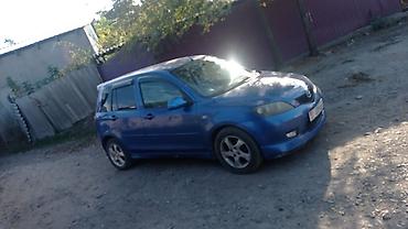 мазда 323 1986: Mazda Demio: 2003 г., 1.5 л, Автомат, Газ, Хэтчбэк — 2
